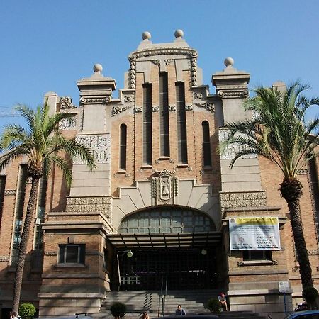 Alojamiento Centro San Anton Alicante Eksteriør bilde