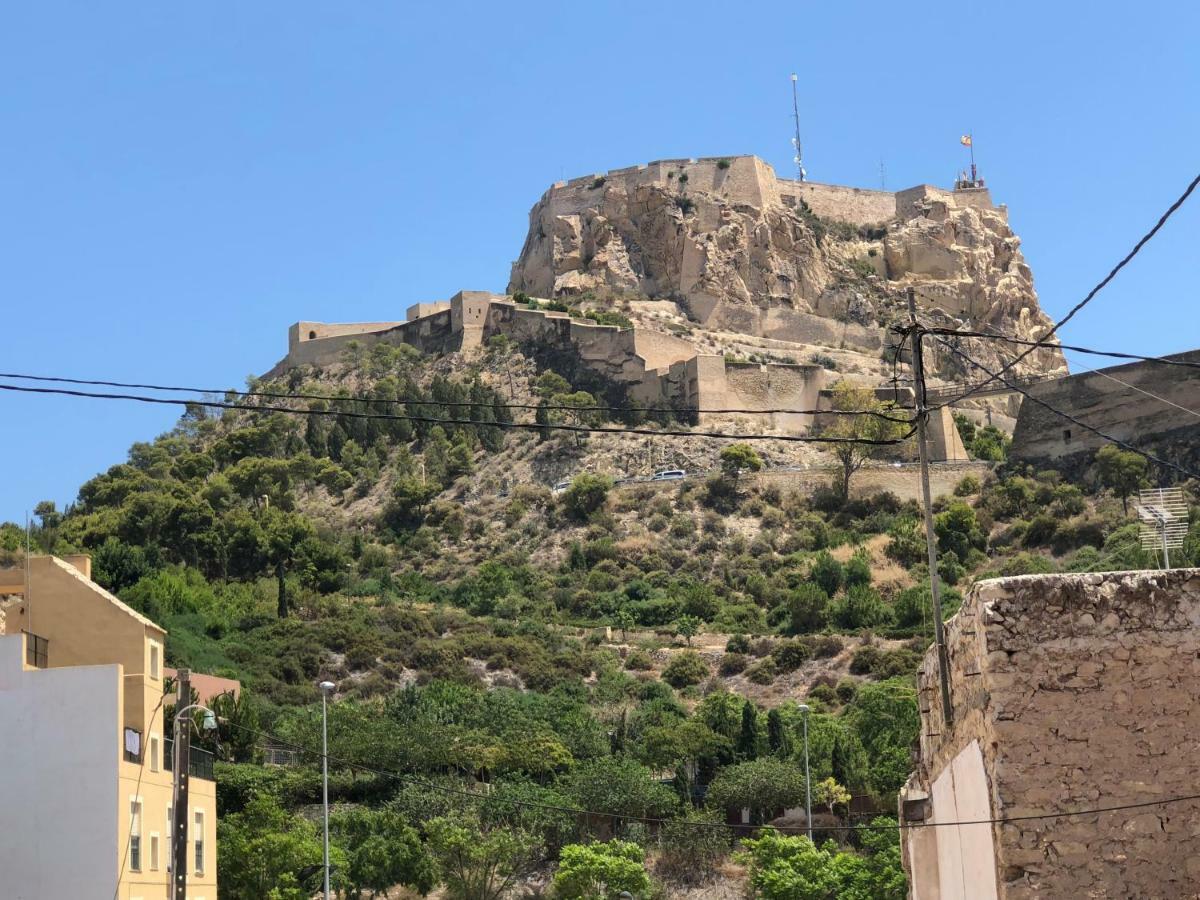 Alojamiento Centro San Anton Alicante Eksteriør bilde